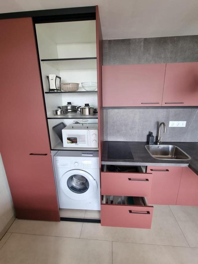 The White Waves Tf Holiday Apartment Las Americas Playa Feñabe Eksteriør billede
