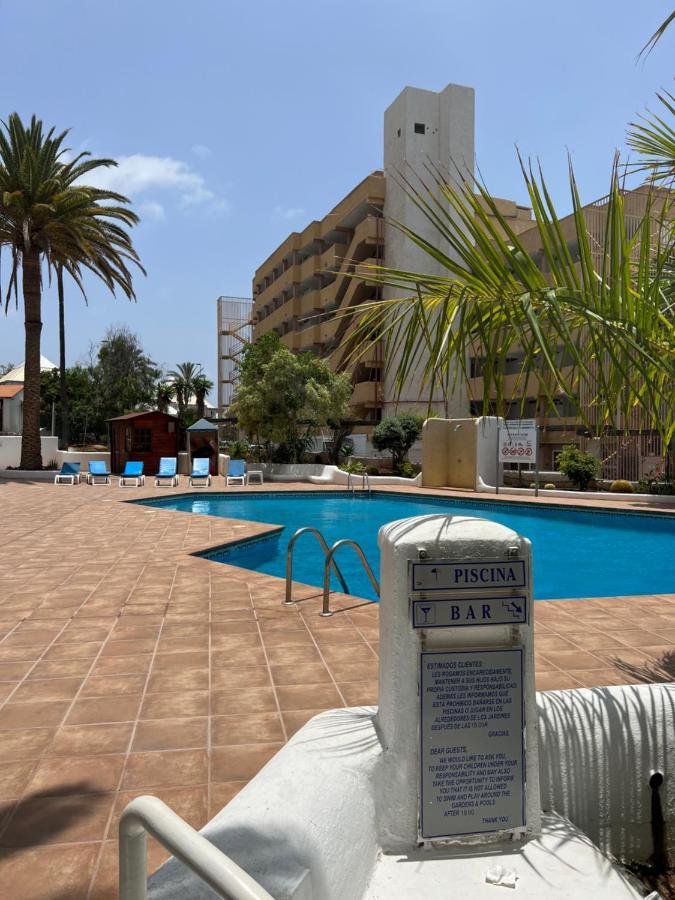 The White Waves Tf Holiday Apartment Las Americas Playa Feñabe Eksteriør billede