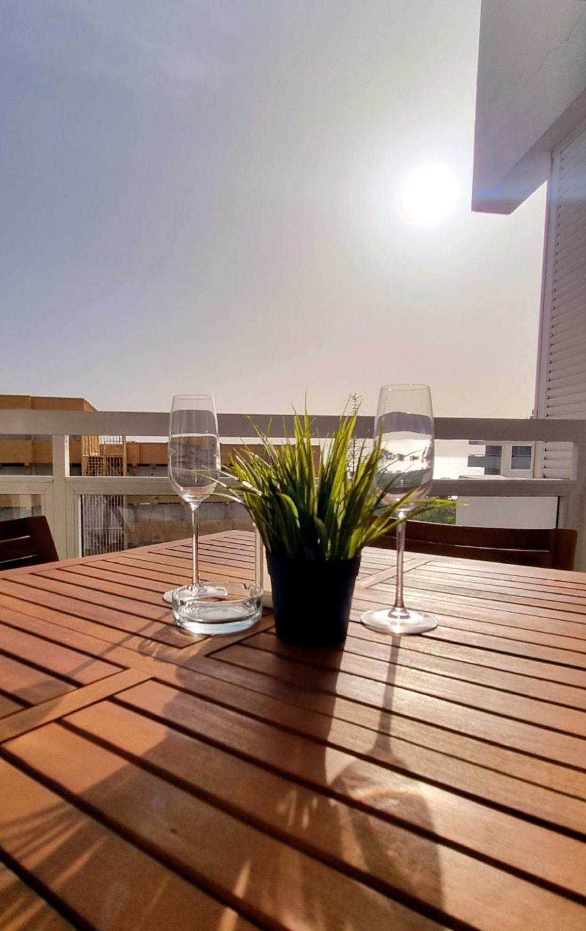 The White Waves Tf Holiday Apartment Las Americas Playa Feñabe Eksteriør billede